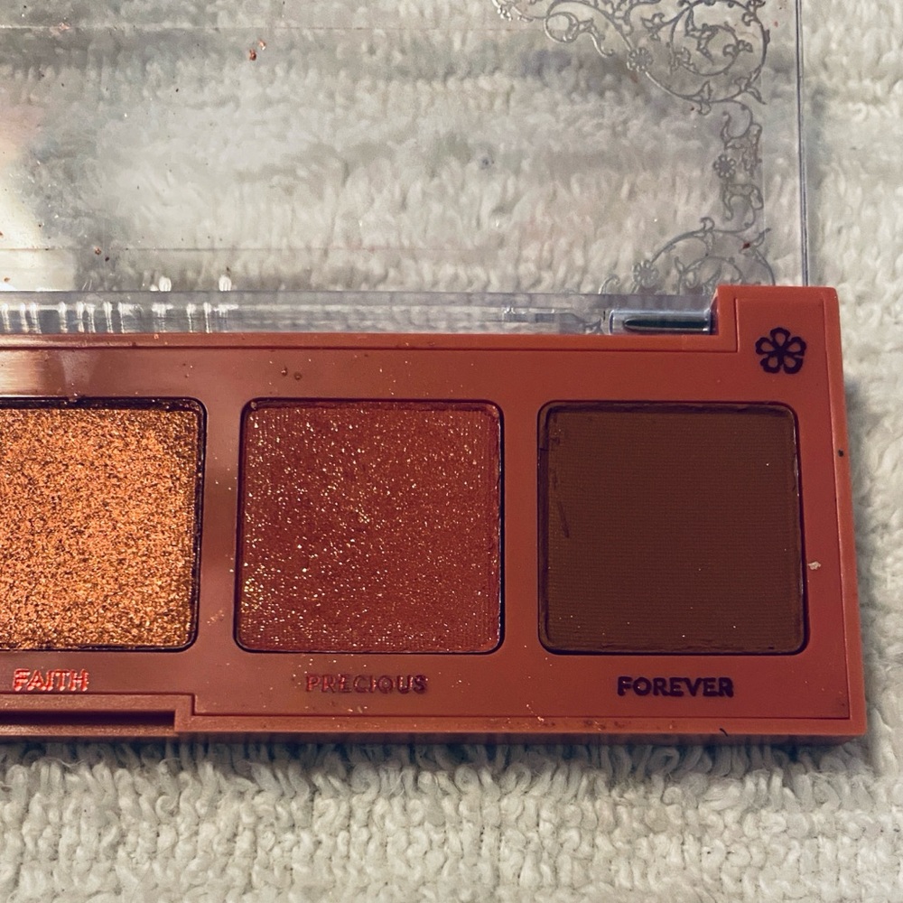 Colourpop Cherish 5 Pan Eyeshadow Palette BNIB. - Picture 4 of 6